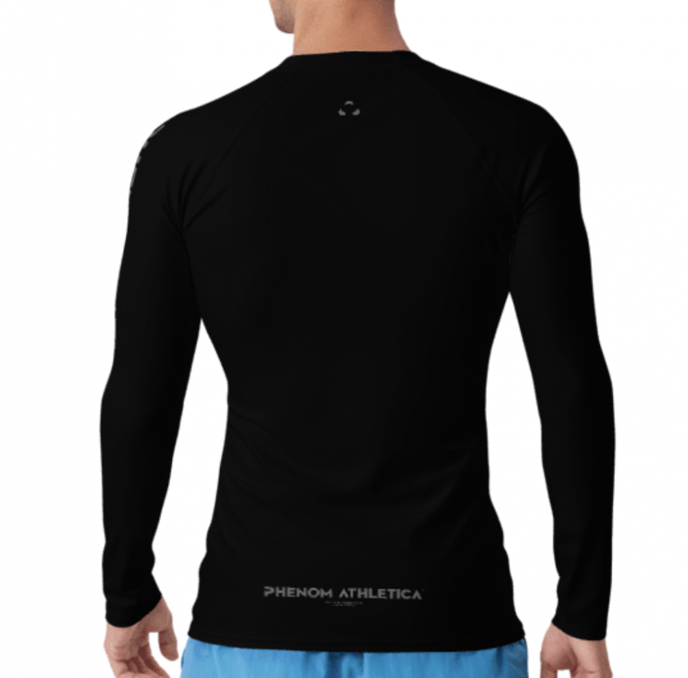 Phenom Athletica® MMA Rash Guard - Image 5